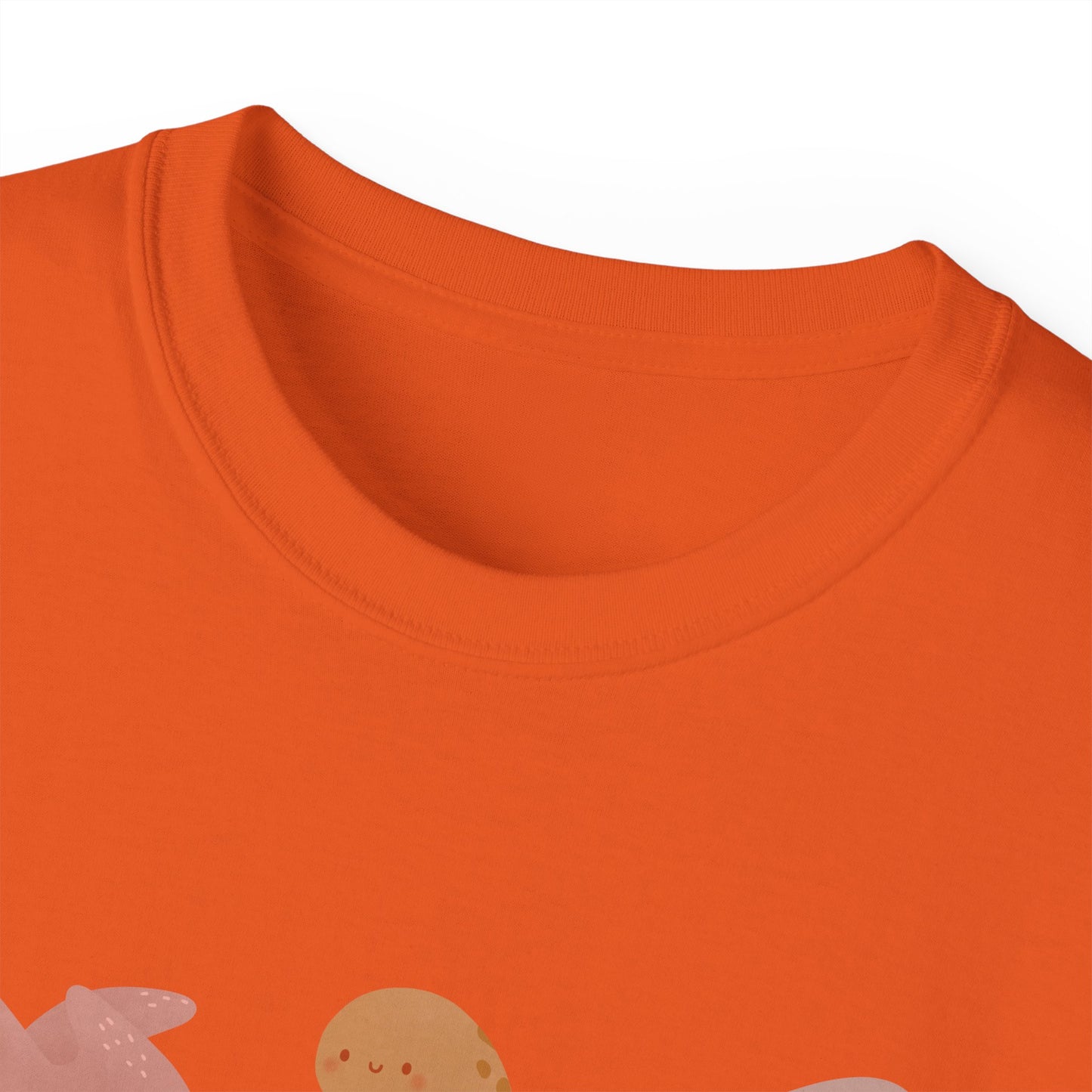 Adorable Dinosaur Graphic Tee - Cute Dino Shirt, Kids Gift, Dinosaur Lovers Apparel, Unisex Casual Wear, Fun Birthday Present