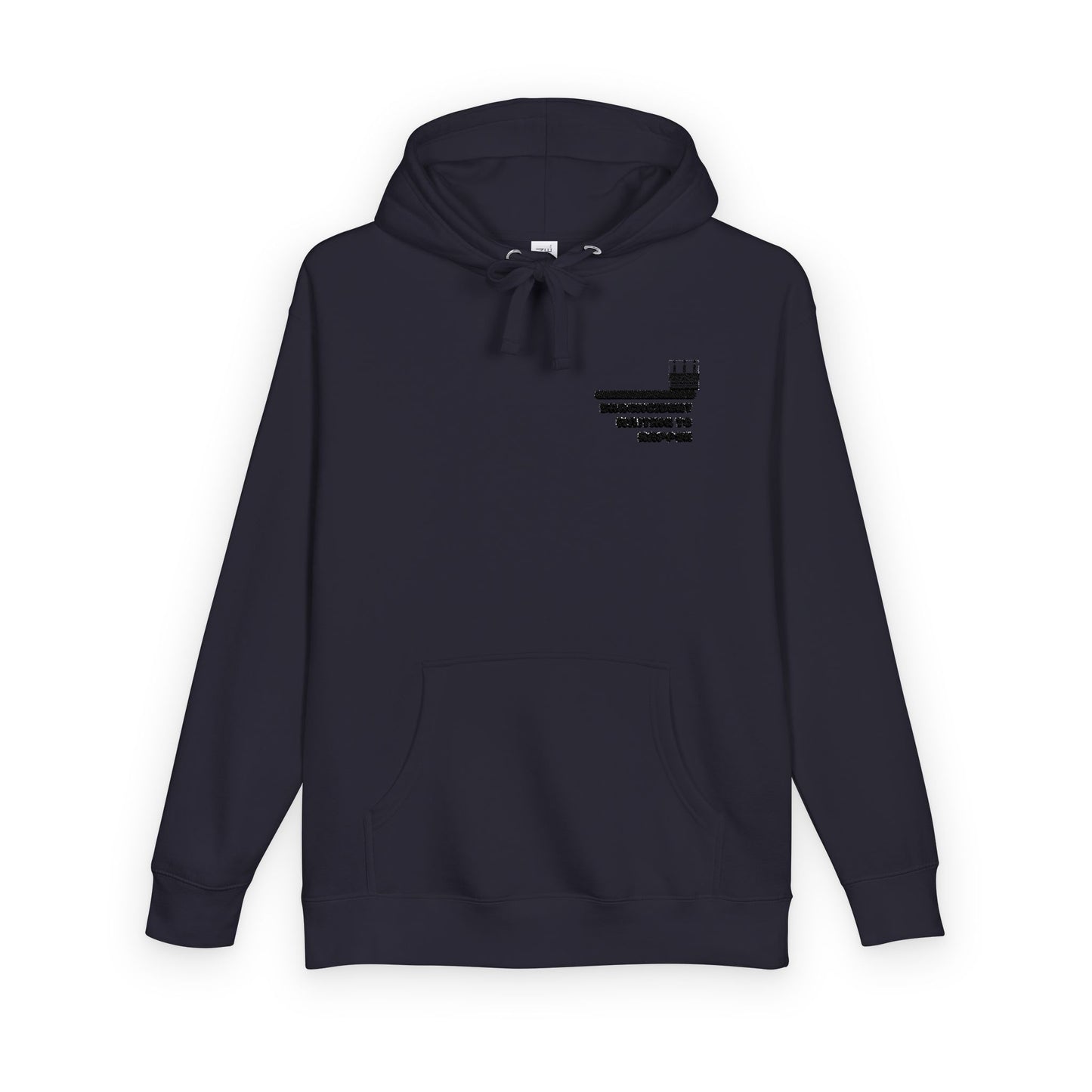Cozy Unisex Fleece Hoodie, Perfect for Any Season, Casual Wear, Gift Idea, Trendy Hooded Sweatshirt, Unique Design