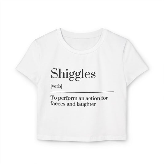 Women's Baby Tee