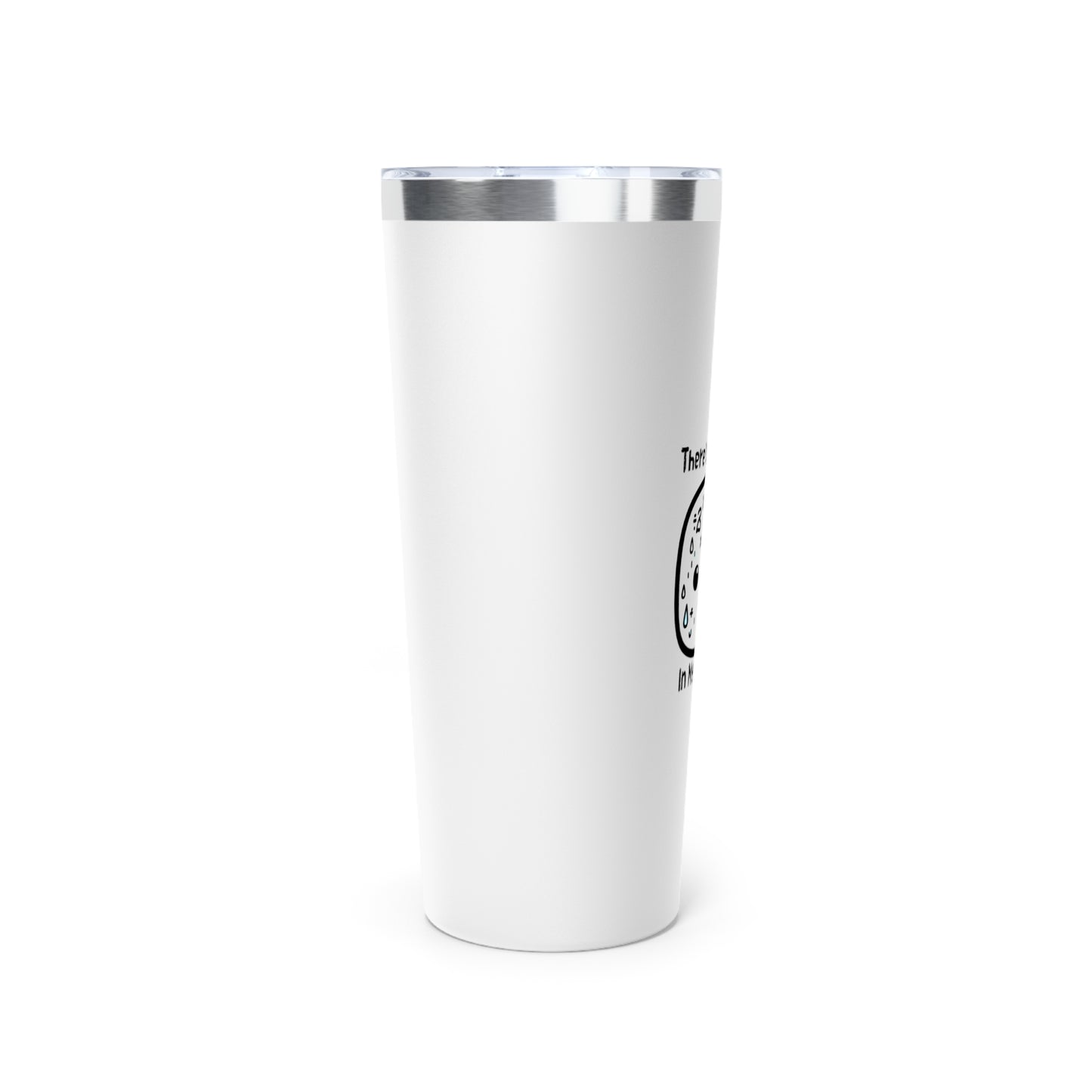 Copper Vacuum Insulated Tumbler, 22oz