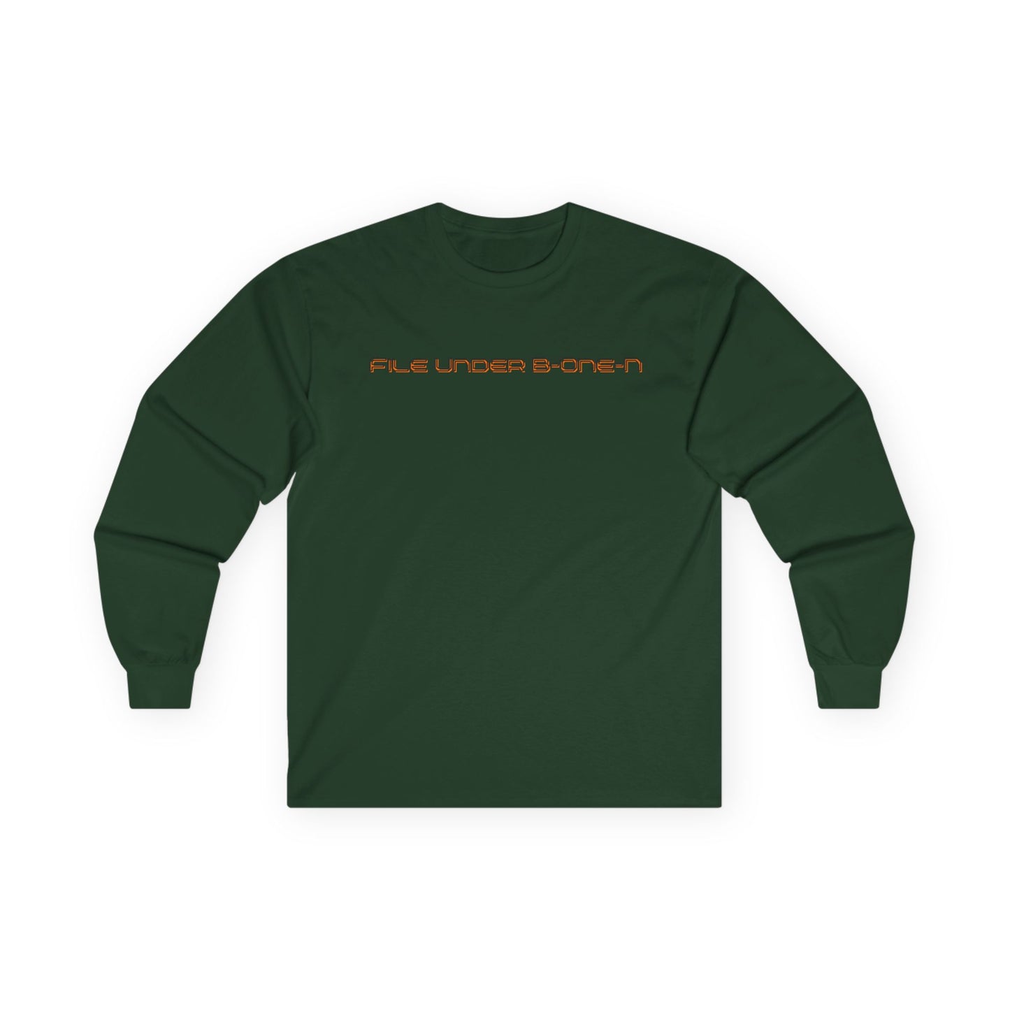Unisex Ultra Cotton Long Sleeve Tee