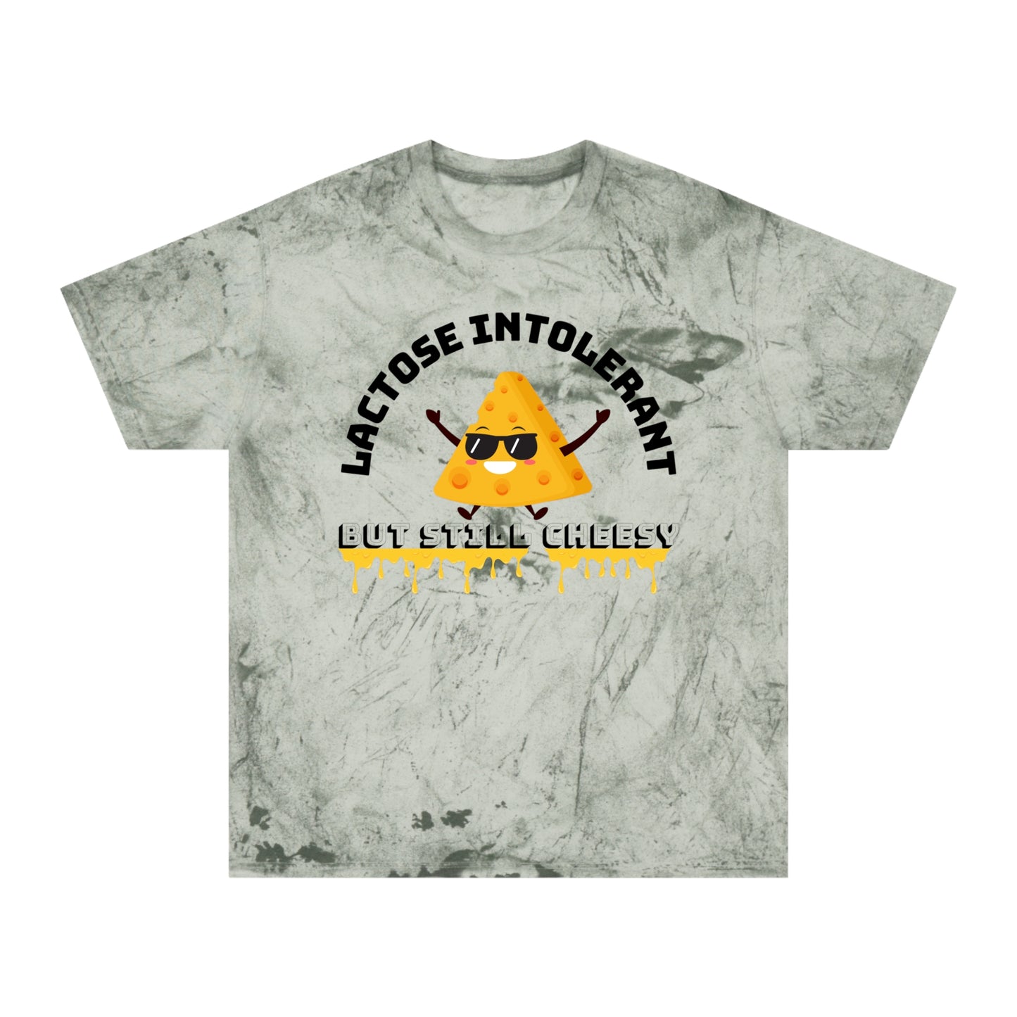 Lactose Intolerant But Still Cheesy T-Shirt, Fun Graphic Tee, Unisex Apparel, Foodie Gift, Birthday Gift, Humorous Shirt, Summer Wear, [...]