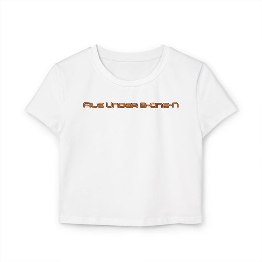 Women's Baby Tee