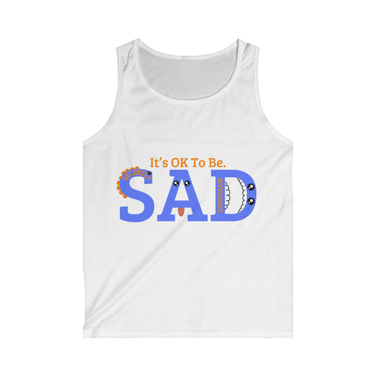Men's Softstyle Tank Top