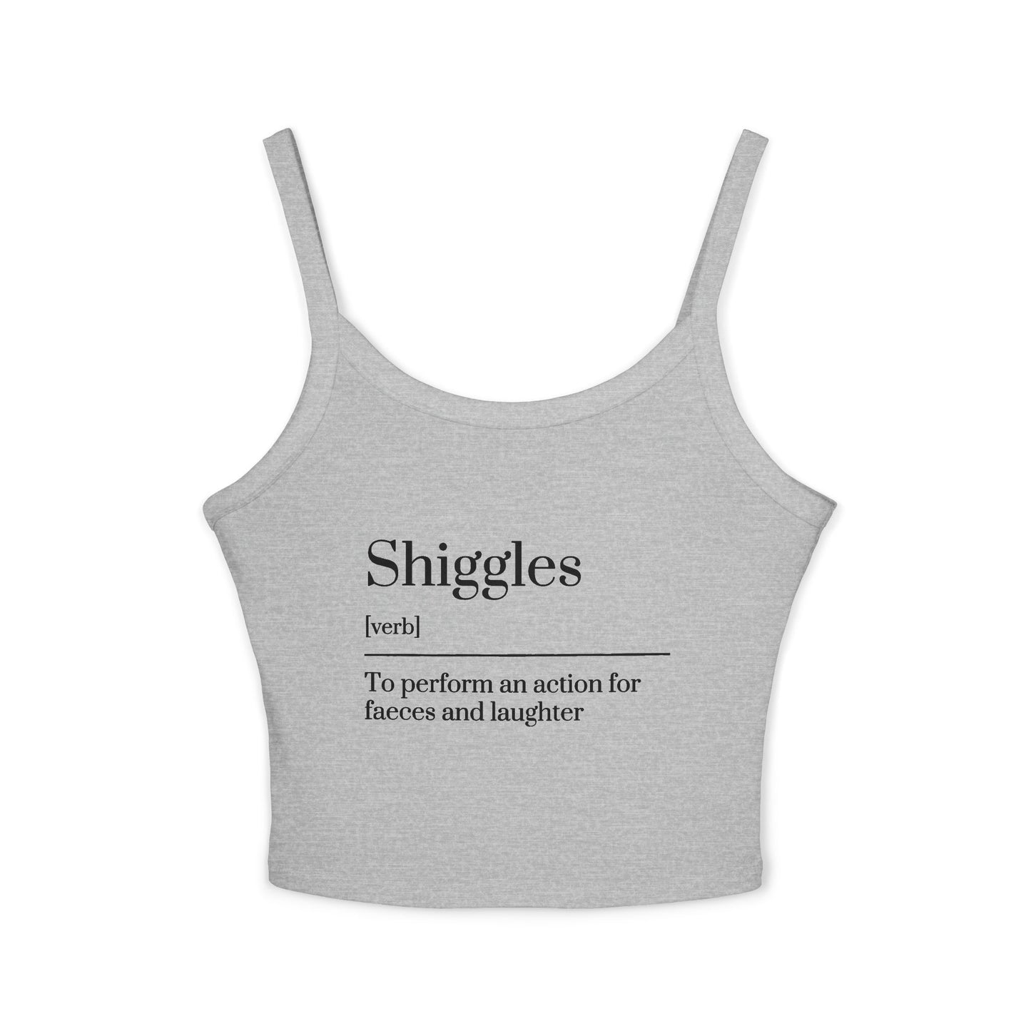 Women's Spaghetti Strap Tank Top