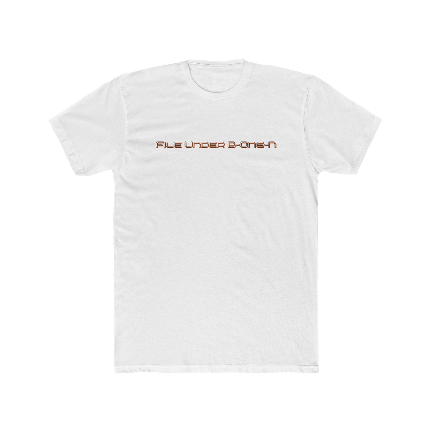 Unisex Cotton Crew Tee
