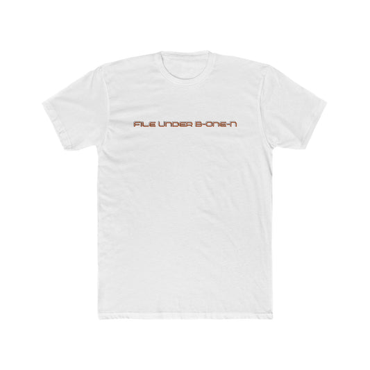 Unisex Cotton Crew Tee