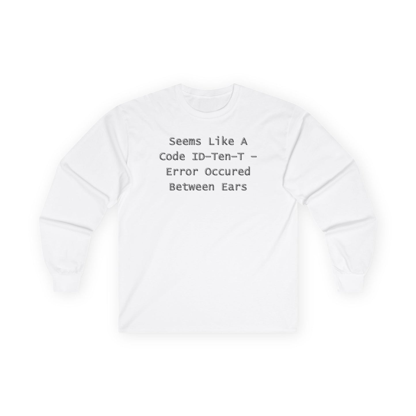 Unisex Ultra Cotton Long Sleeve Tee