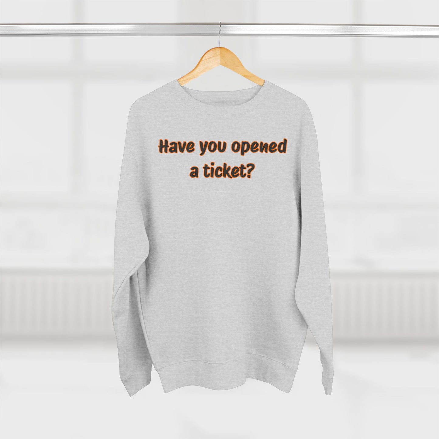 Unisex Crewneck Sweatshirt