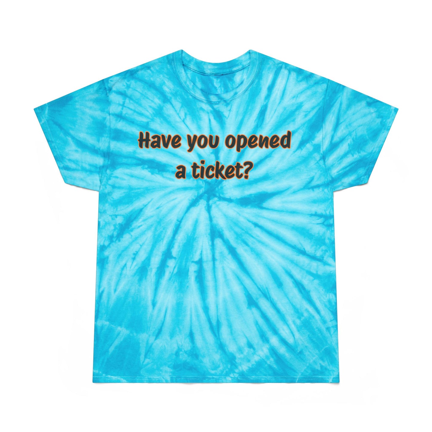 Tie-Dye Tee, Cyclone