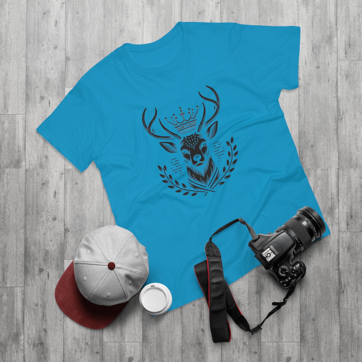 Deer Lord - Men's T-shirt