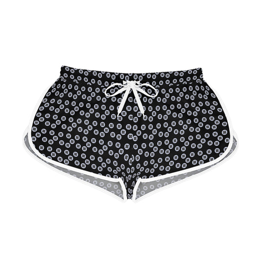 Chic Women's Relaxed Shorts | Cozy Lounge Wear, Beach Outfits, Casual Summer Style, Everyday Comfort, Perfect for Vacations - Black