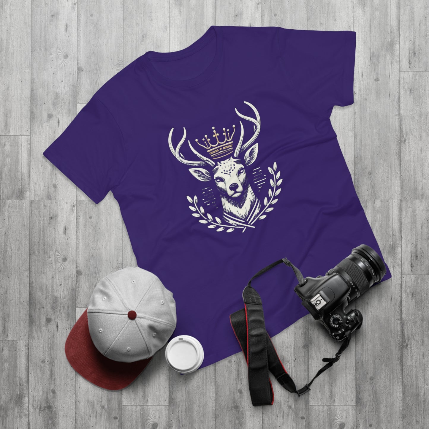 Deer Lord - Men's T-shirt