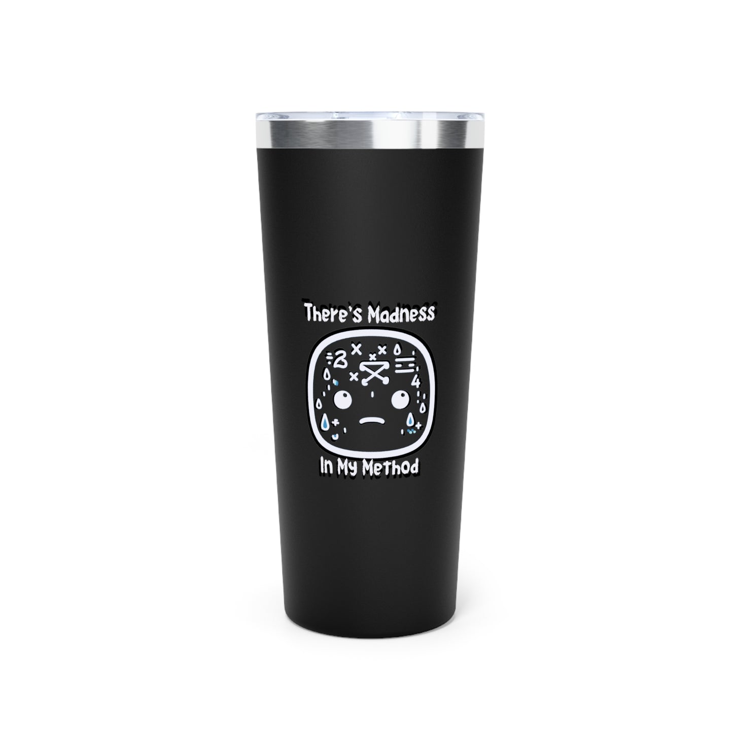 Copper Vacuum Insulated Tumbler, 22oz