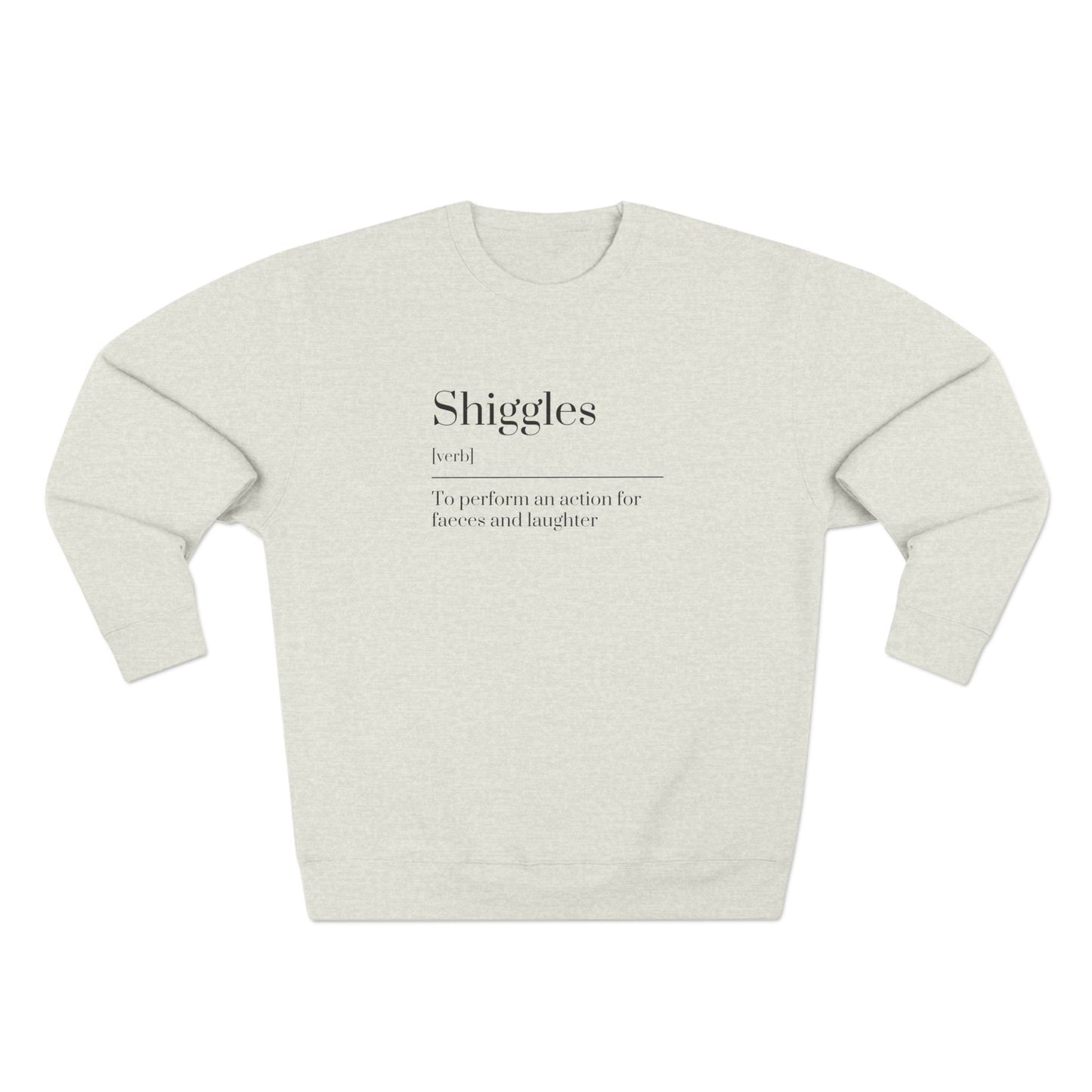 Unisex Crewneck Sweatshirt