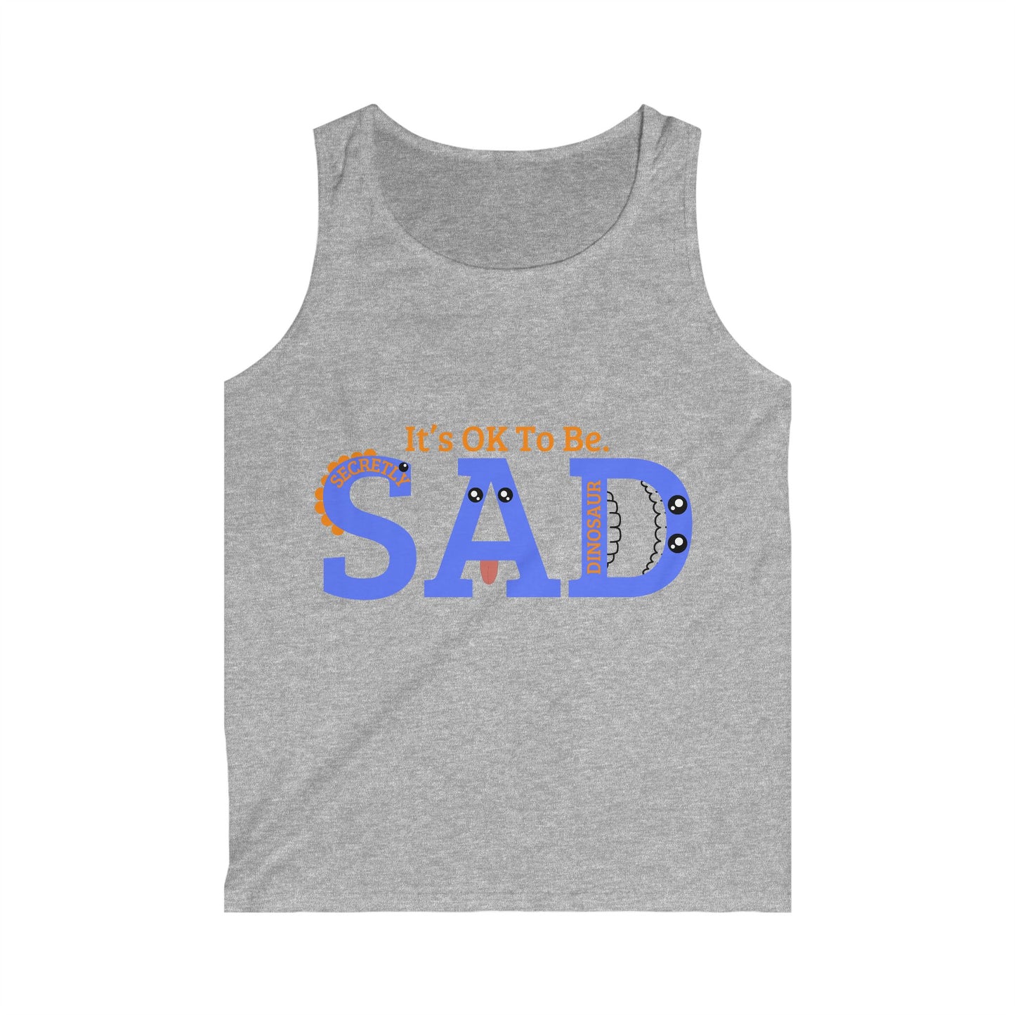 Men's Softstyle Tank Top