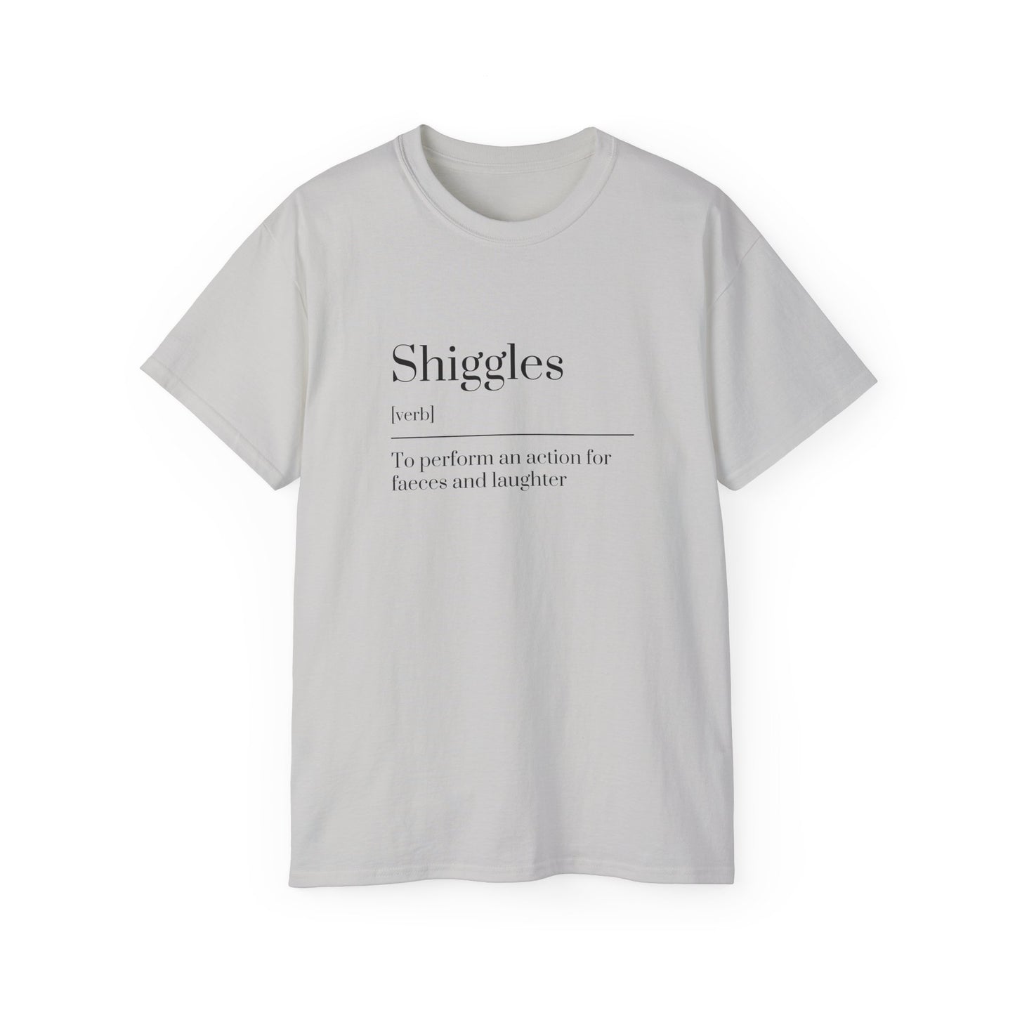 Unisex Ultra Cotton Tee