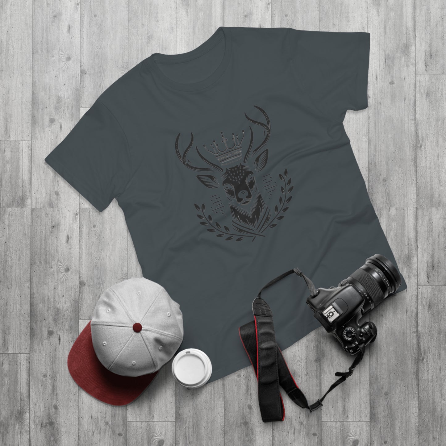 Deer Lord - Men's T-shirt