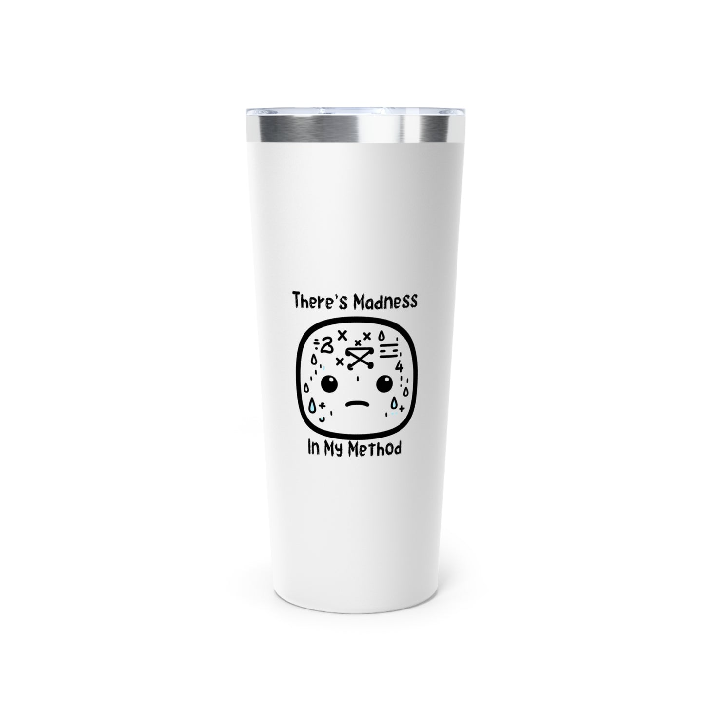 Copper Vacuum Insulated Tumbler, 22oz