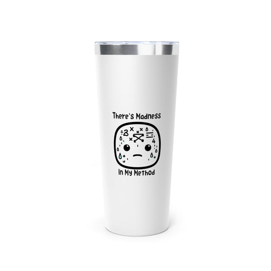 Copper Vacuum Insulated Tumbler, 22oz