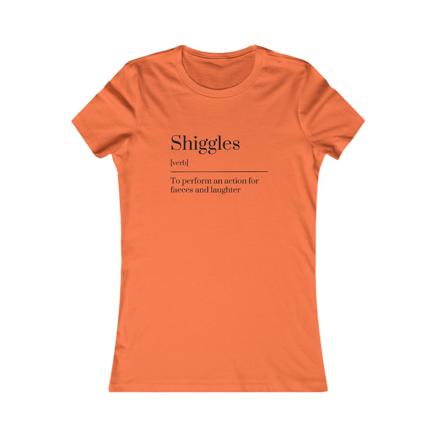 Women's Favorite Tee