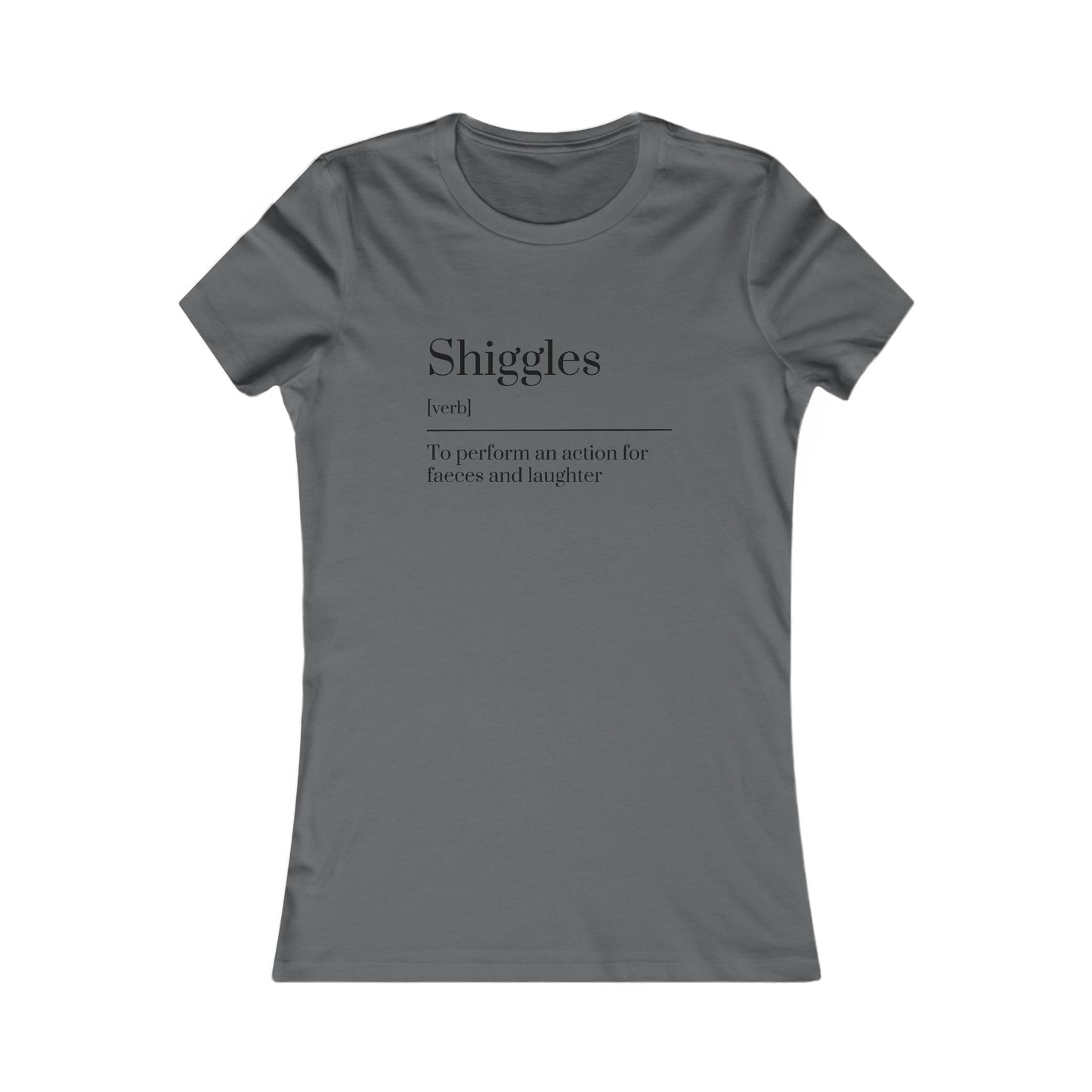 Women's Favorite Tee