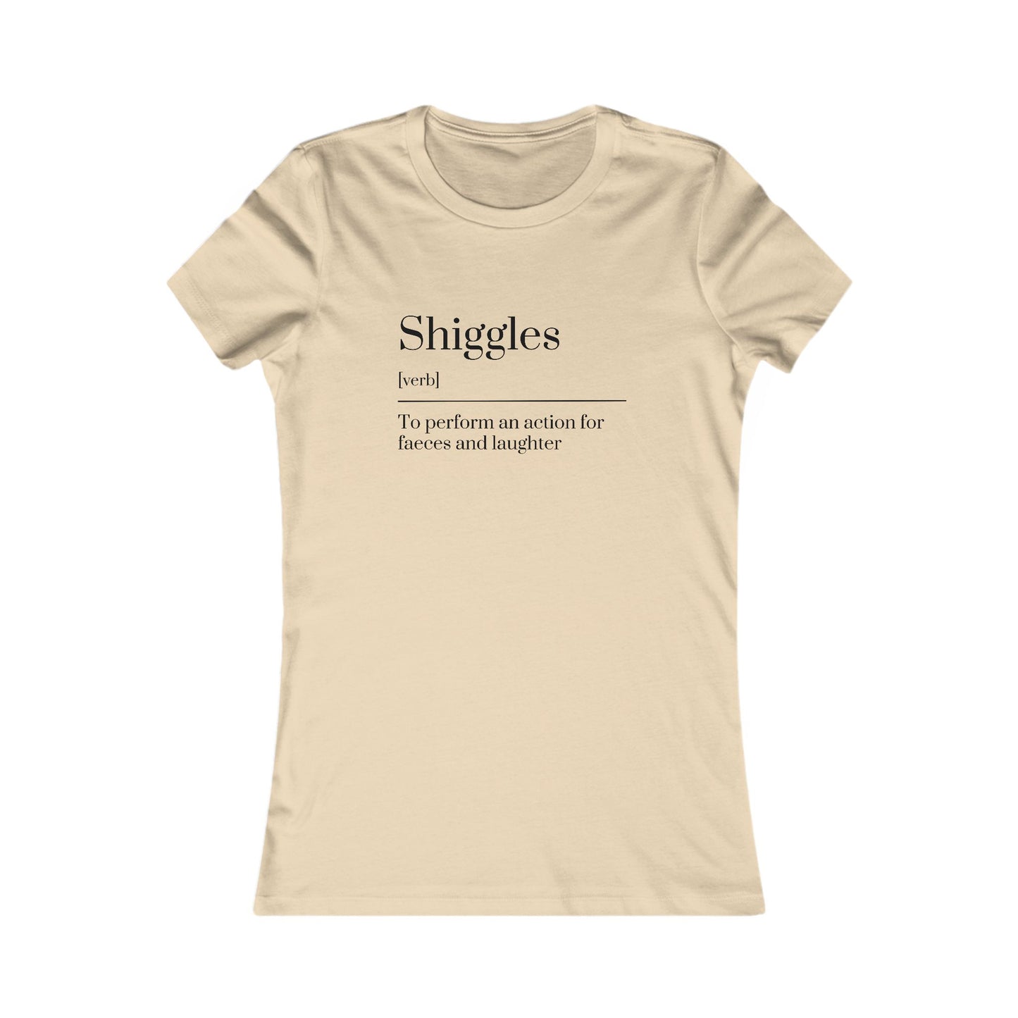 Women's Favorite Tee