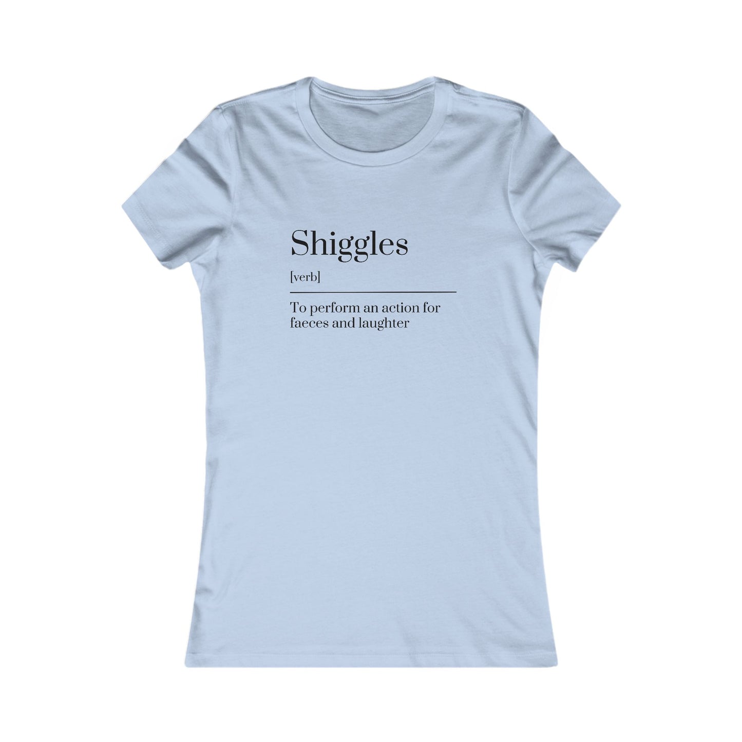 Women's Favorite Tee