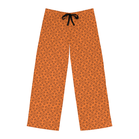 Cozy Mens Pajama Pants  Stylish Floral Sleepwear Ideal for Relaxing Gifts for Him Home Lounge Wear Unique Patterned PJs Alien Flowers Crusta