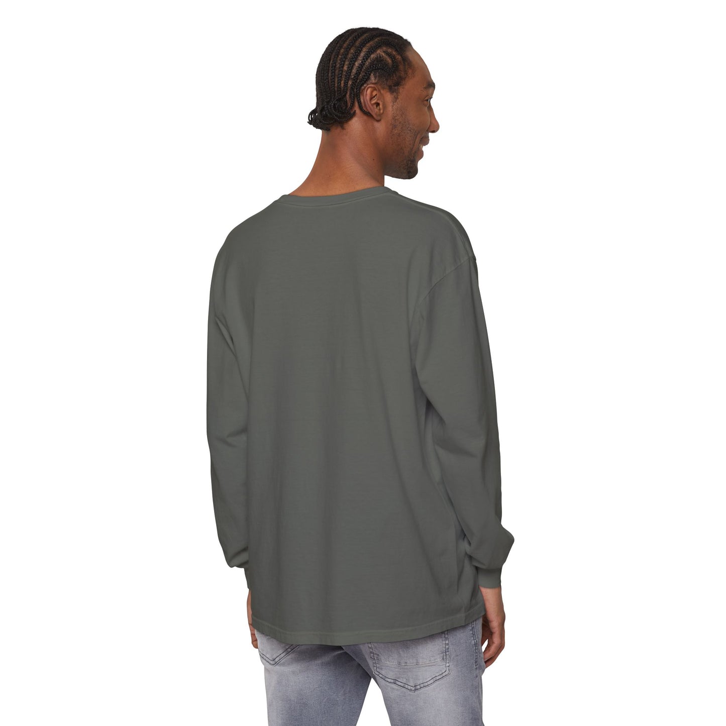Invasticate Long Sleeve T-Shirt, Fun Definition Tee, Casual Vibe Shirt, Gift for Word Lovers, Unique Everyday Wear