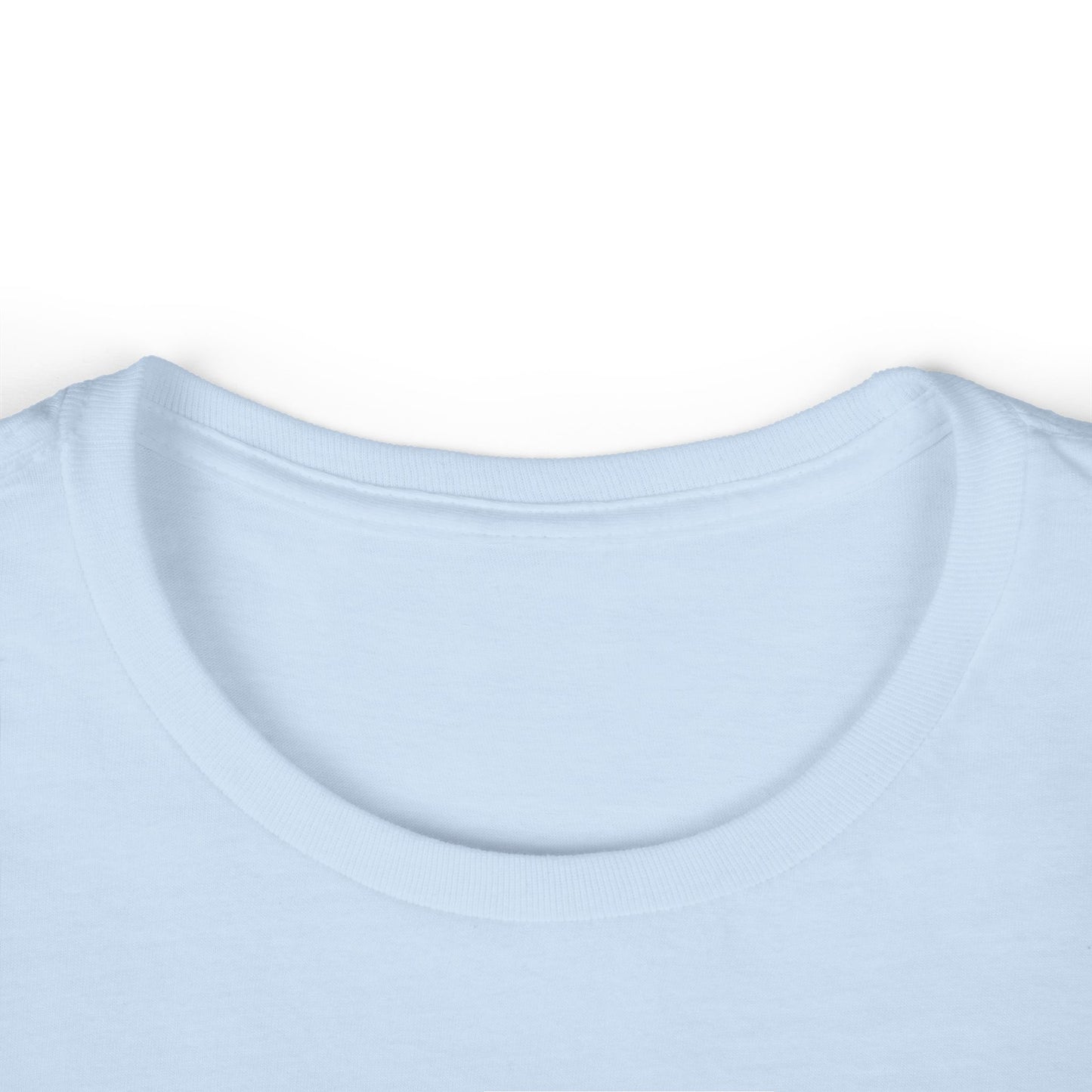 Retro Bridge Flames Women's Softstyle Tee - 'We'll Burn That Bridge When We Get There'