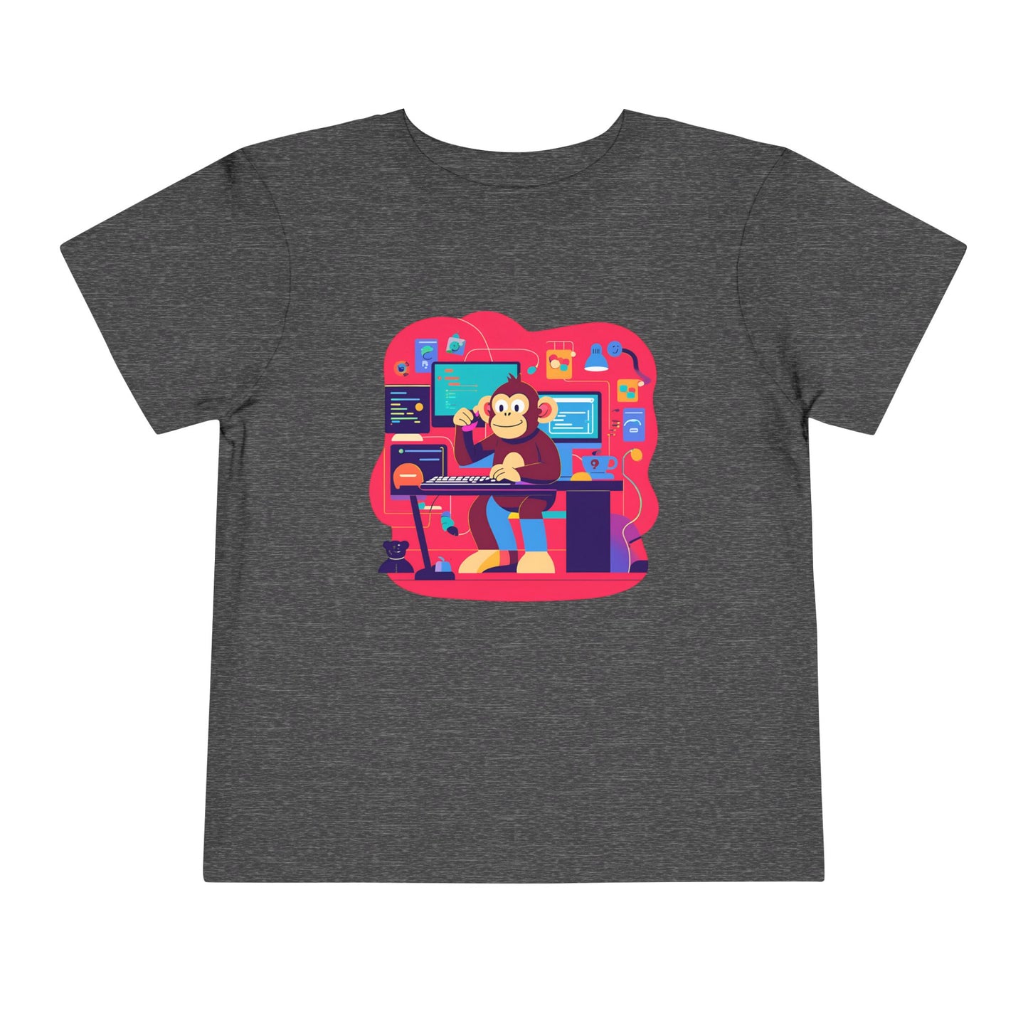 Toddler Short Sleeve Tee