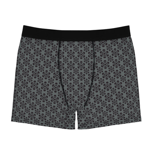 Alien Boxers - Grey