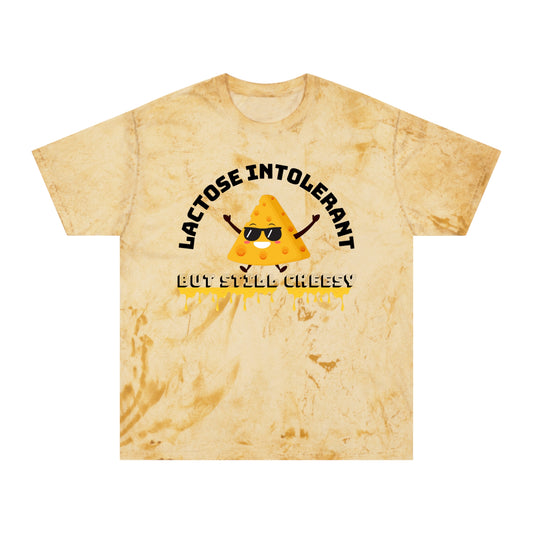 Lactose Intolerant But Still Cheesy T-Shirt, Fun Graphic Tee, Unisex Apparel, Foodie Gift, Birthday Gift, Humorous Shirt, Summer Wear, [...]