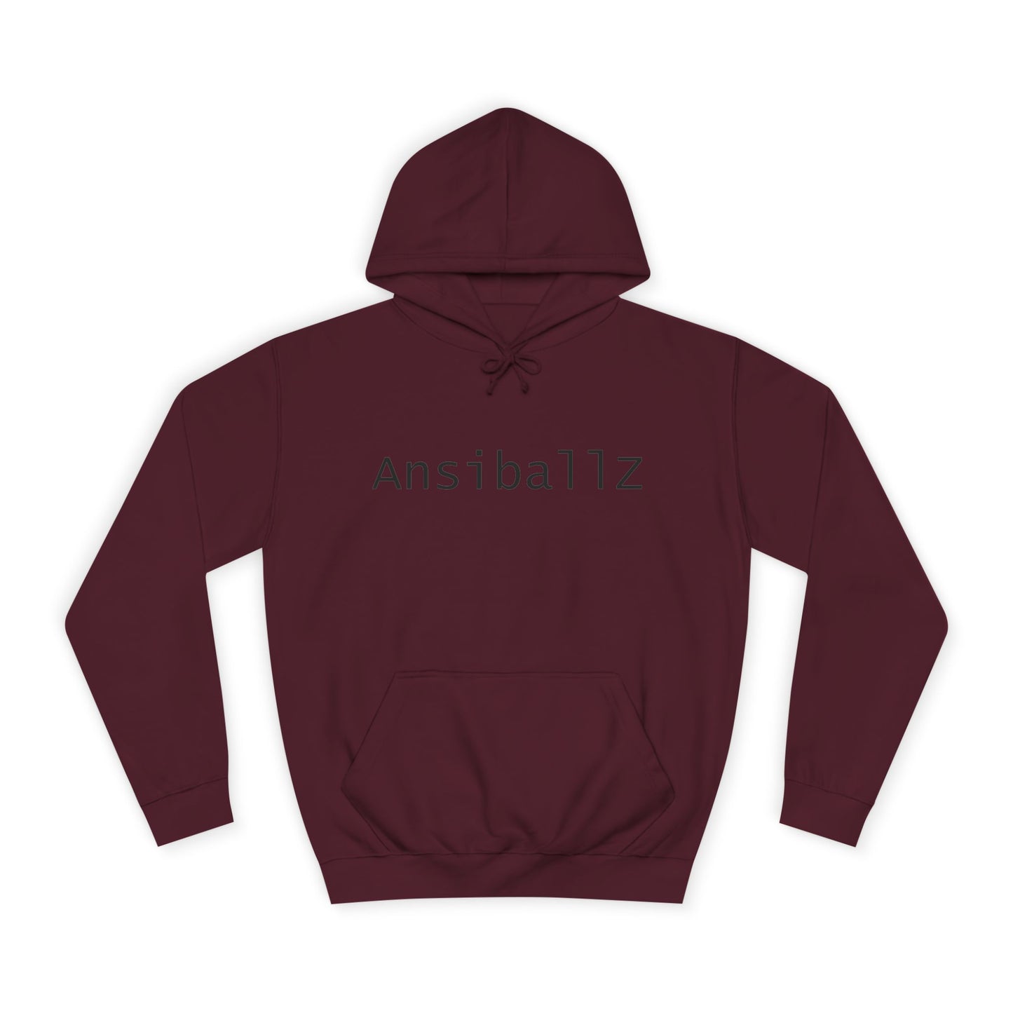 Unisex College Hoodie - Cozy Statement Hoodie for Students, Perfect for College Life, Gifts for Graduates, Casual Wear
