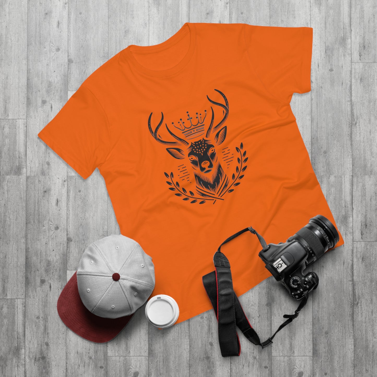 Deer Lord - Men's T-shirt