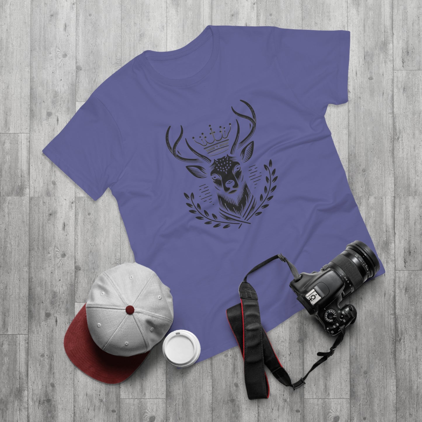 Deer Lord - Men's T-shirt
