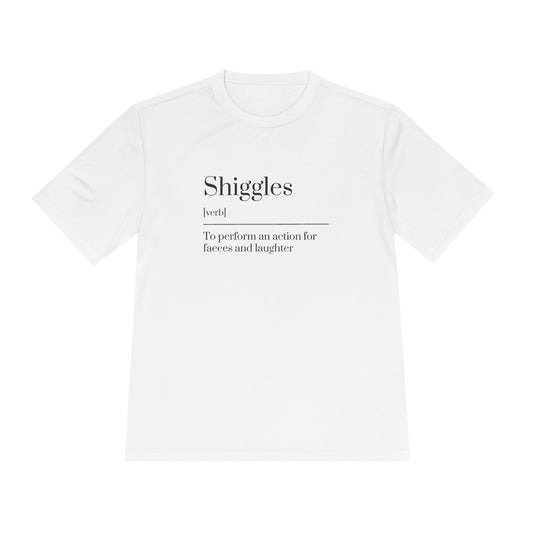 Unisex Moisture Wicking Tee