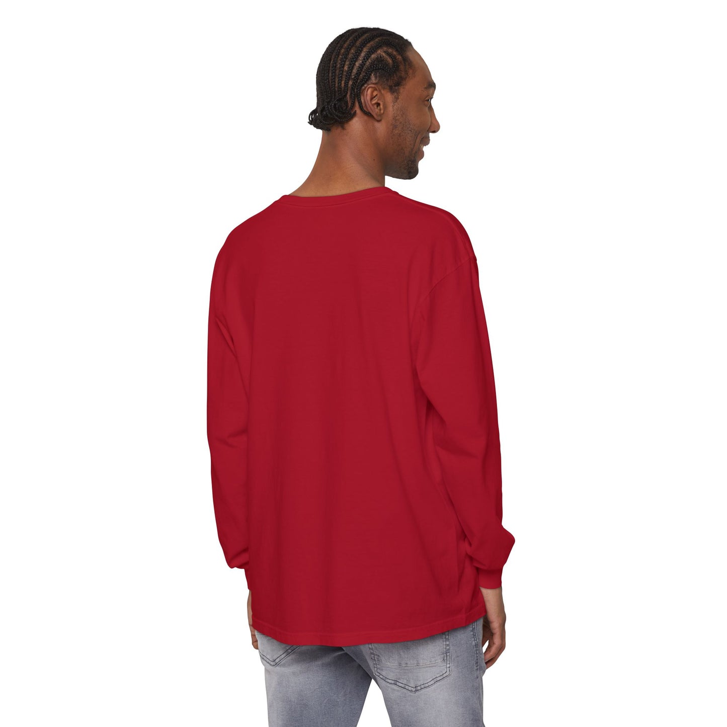 Invasticate Long Sleeve T-Shirt, Fun Definition Tee, Casual Vibe Shirt, Gift for Word Lovers, Unique Everyday Wear