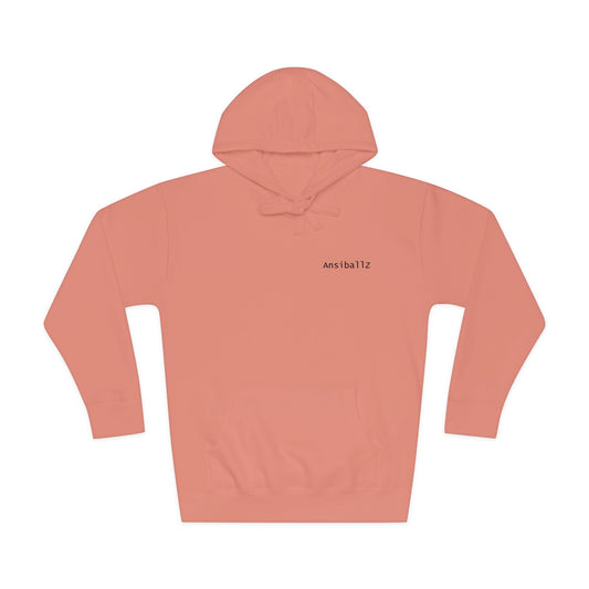 Cozy Unisex Fleece Hoodie | Perfect for Fall, Casual Layering, Gift for Him/Her, Soft Comfort, Everyday Wear, Lounge