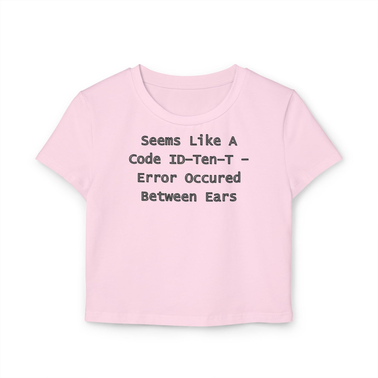 Women's Baby Tee
