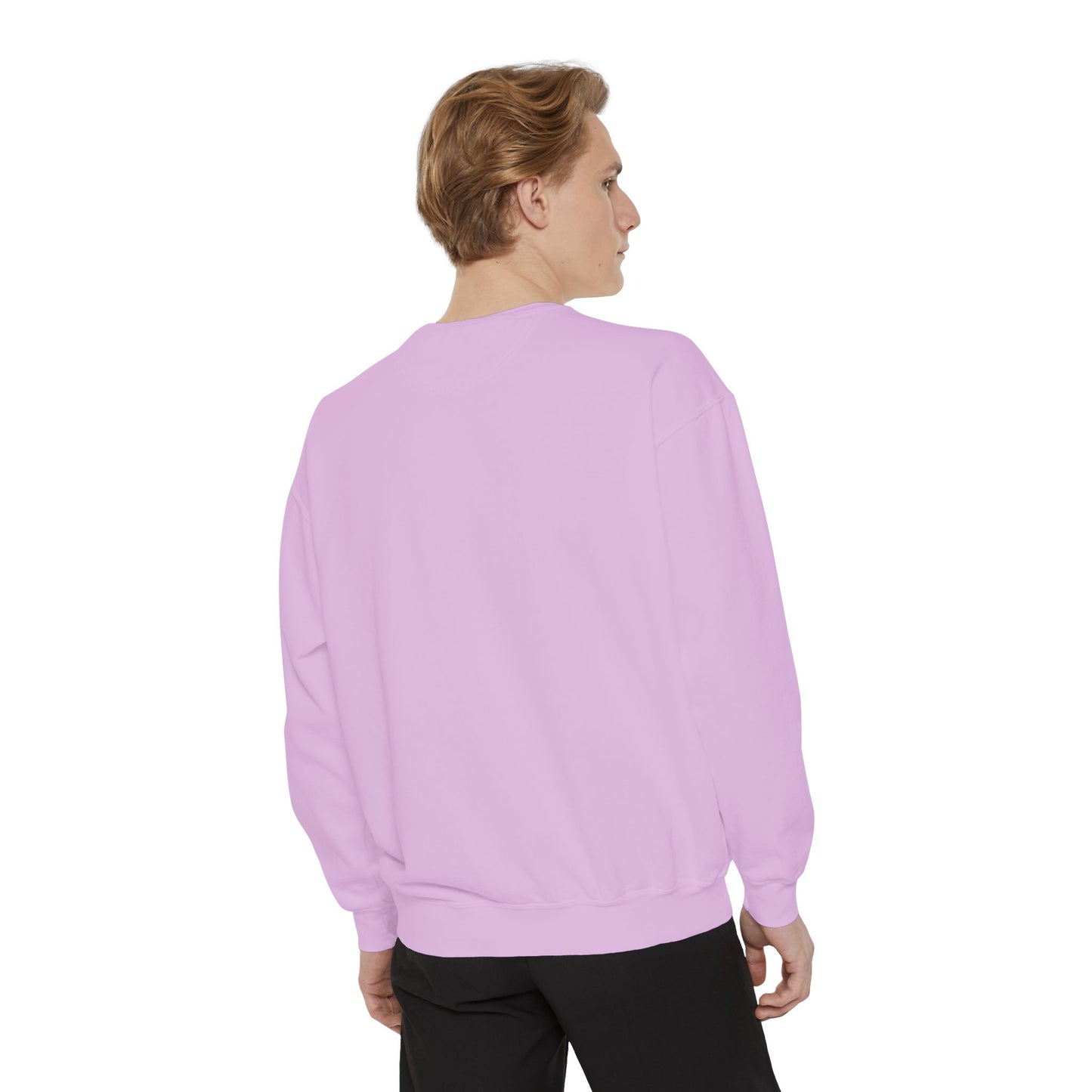 Curious Chewer Sweatshirt, Cozy Casual Wear, Unique Gift Idea, Trendy Fashion Layer, Perfect for Gifting, Fun Vocabulary Apparel