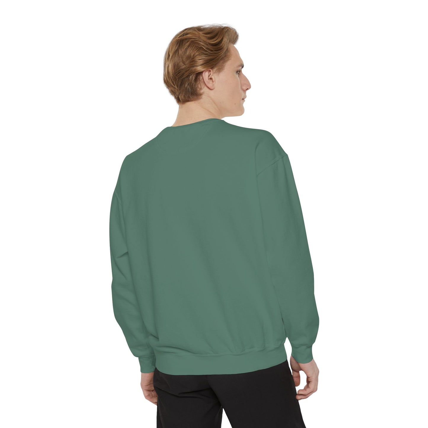 Curious Chewer Sweatshirt, Cozy Casual Wear, Unique Gift Idea, Trendy Fashion Layer, Perfect for Gifting, Fun Vocabulary Apparel