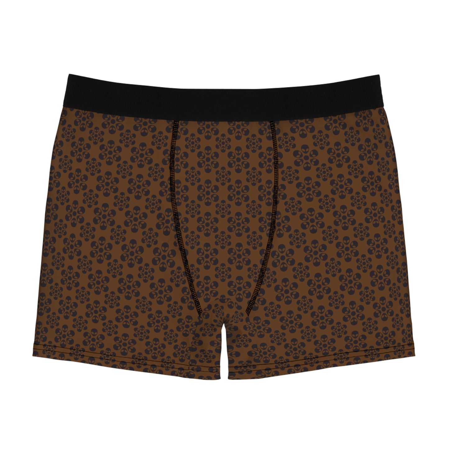 Alien Boxers - Brown
