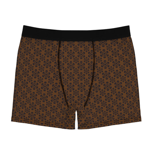 Alien Boxers - Brown